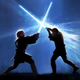 Illustration for article titled Here’s a video about the creation of Star Wars’ iconic lightsaber